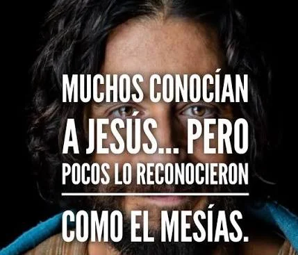 Jesús, el Mesías