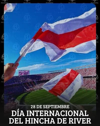 Día del Hincha de River 