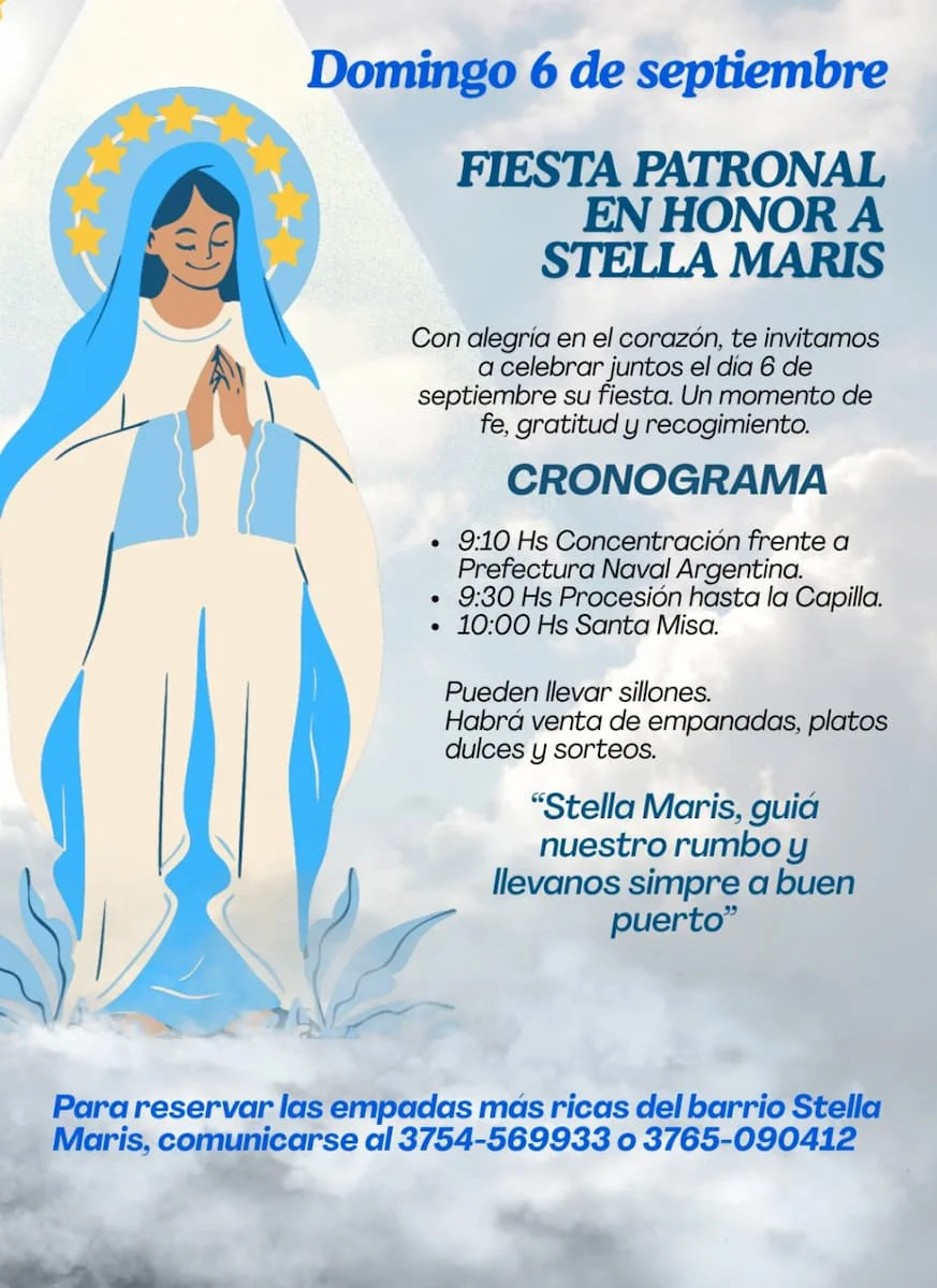 Fiesta de Stella Maris