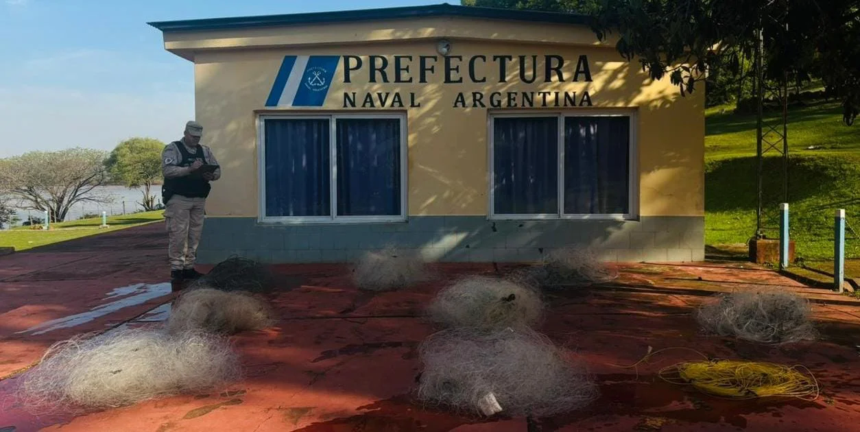 Prefectura San Javier 