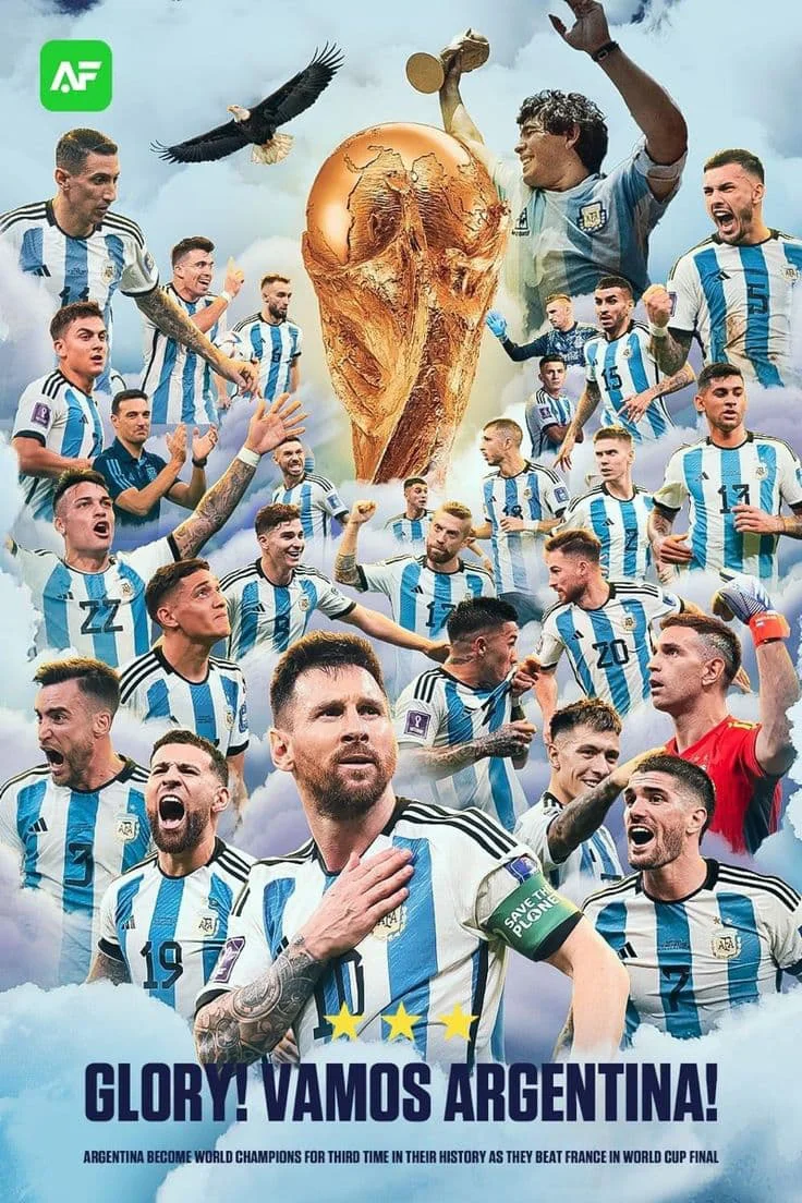 Selección Argentina