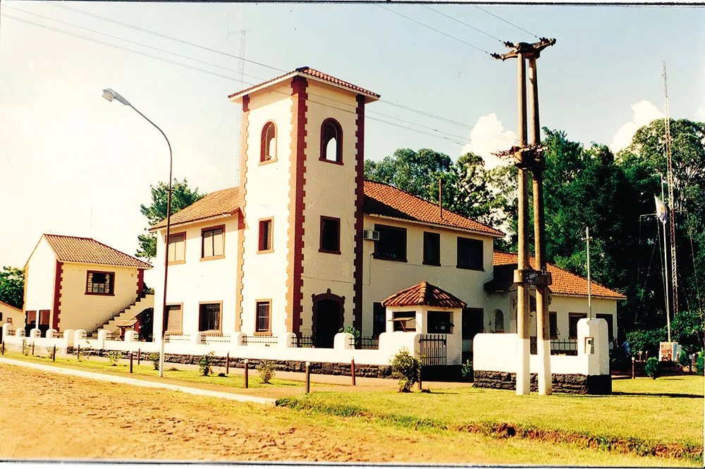 Prefectura San Javier 