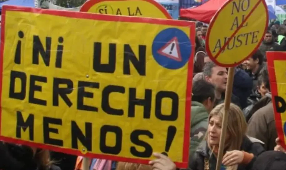 Ni Un Derecho Menos