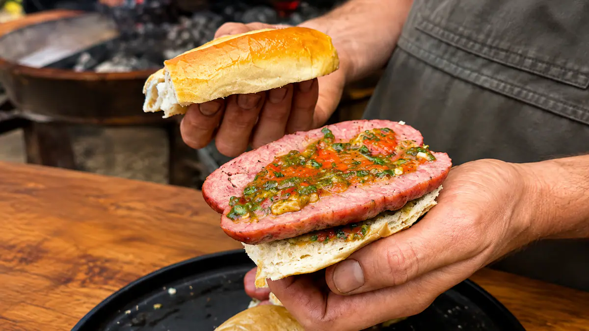 Choripan 