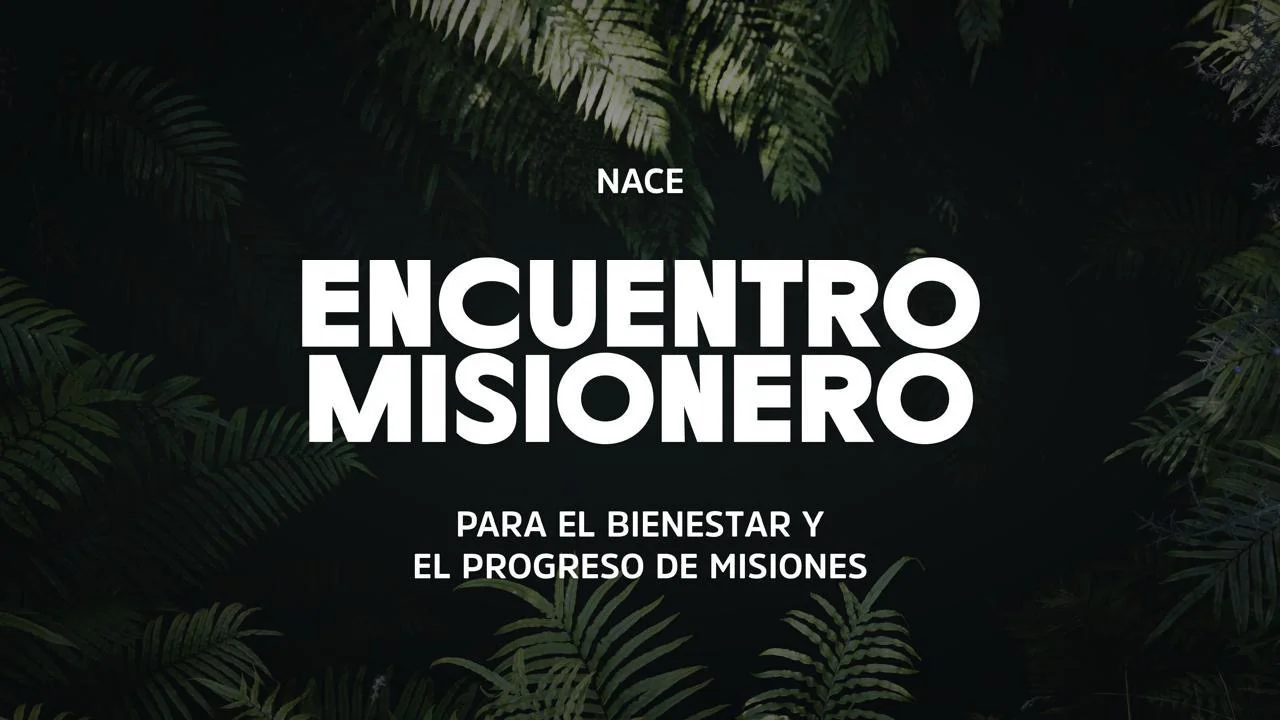 Encuentro misionero