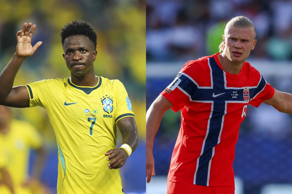 Brasil Noruega