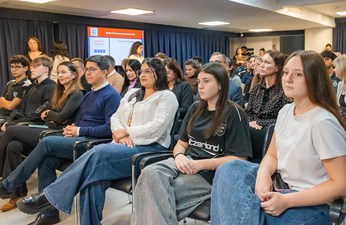 Parlamento Estudiantil 
