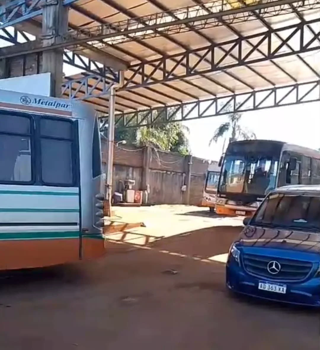Rota colectivos