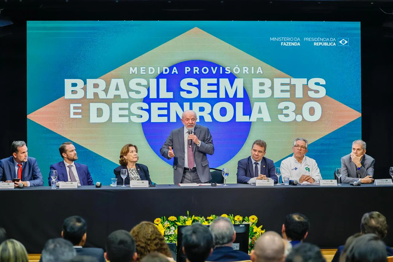 Cero Apuestas en Brasil 