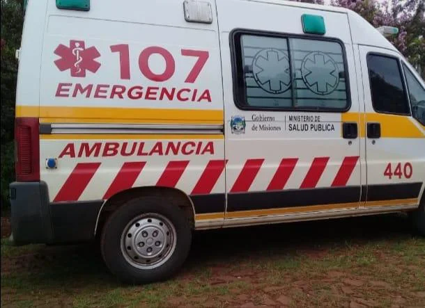Ambulancia 