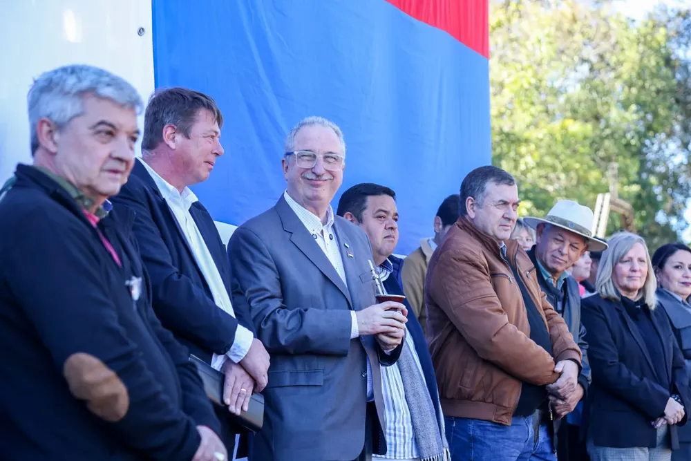 Passalacqua con Intendentes 