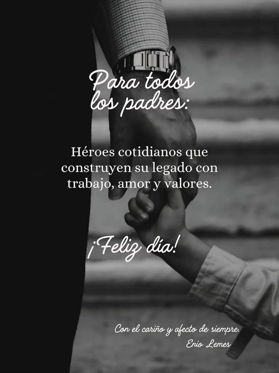 Día del padre