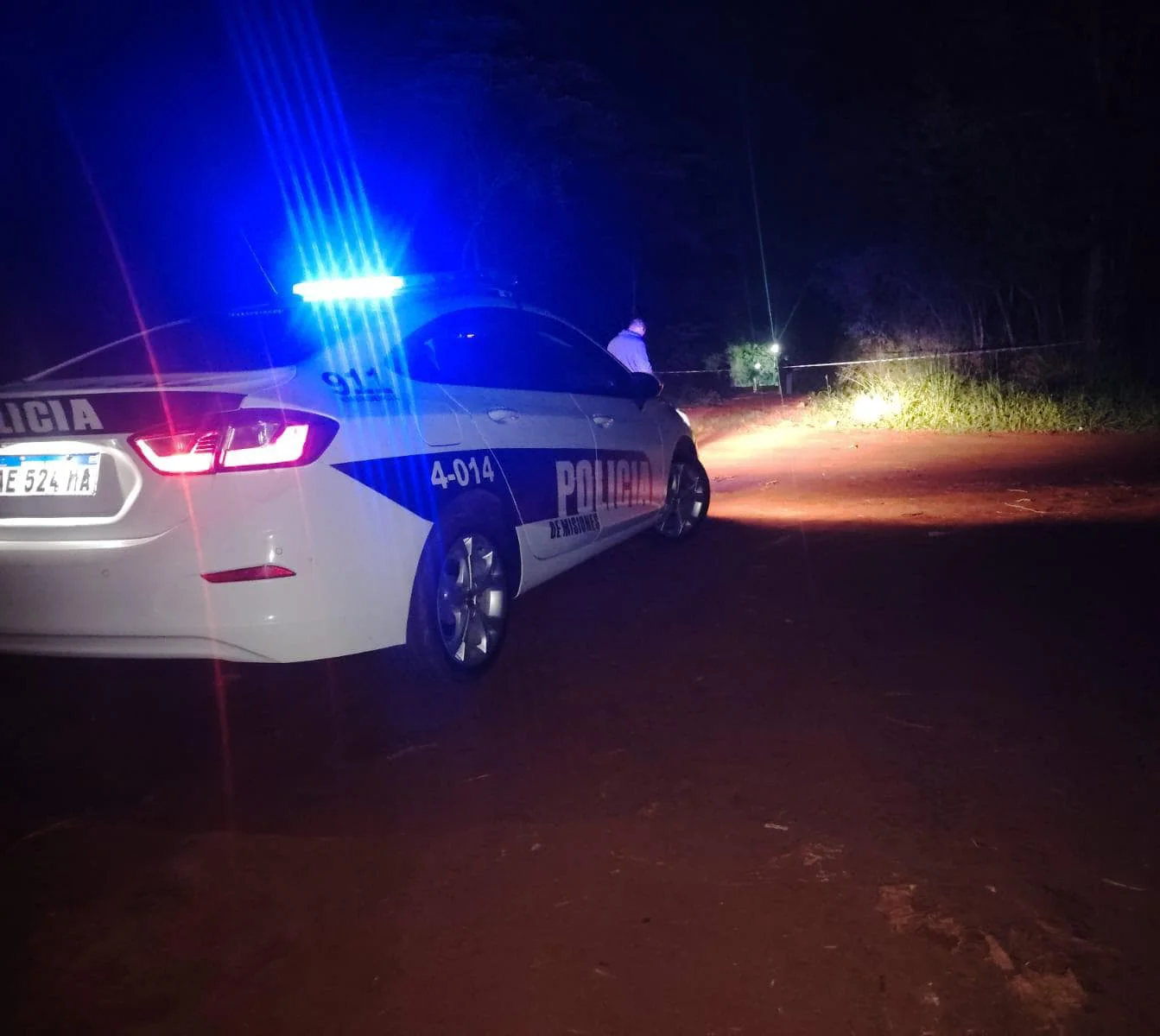 Policía