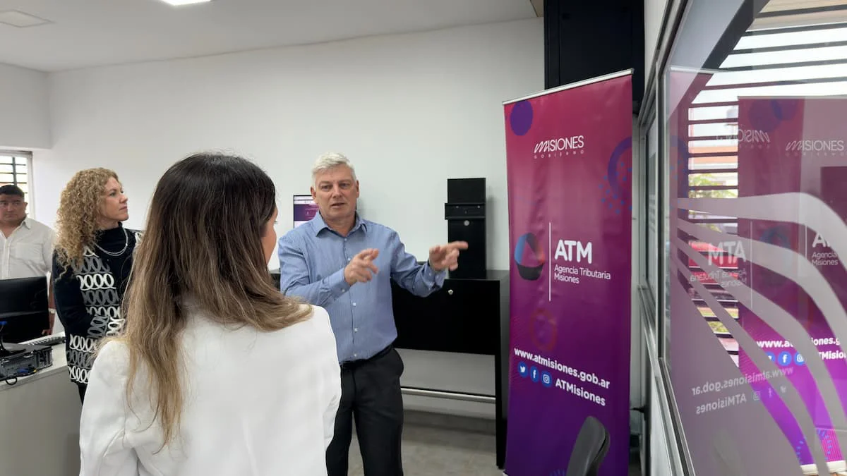 ATM Itaembe Guazu