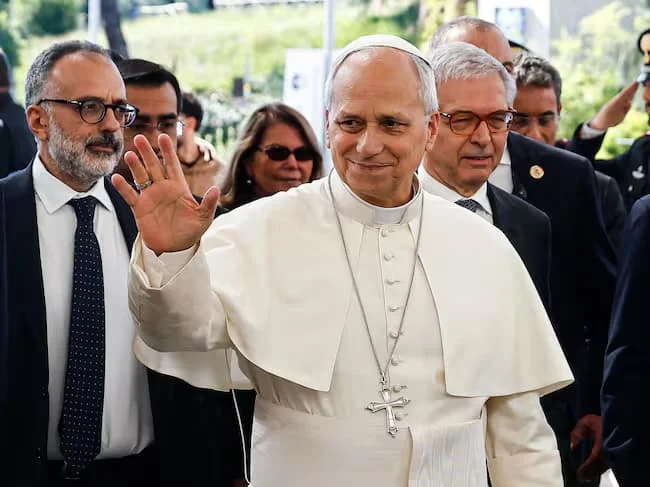 Papa León