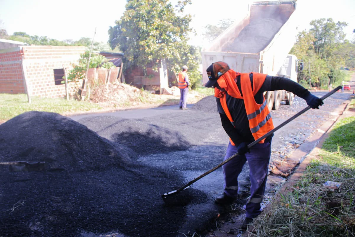 obras viales 