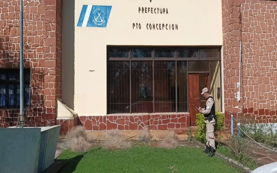 Prefectura Pto Concepción