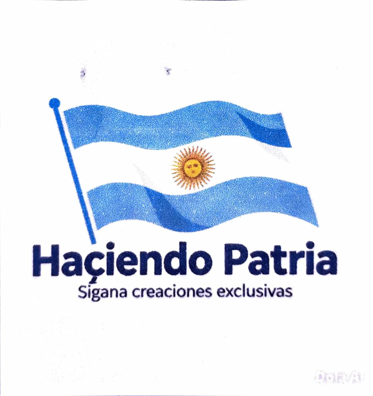 haciendo patria