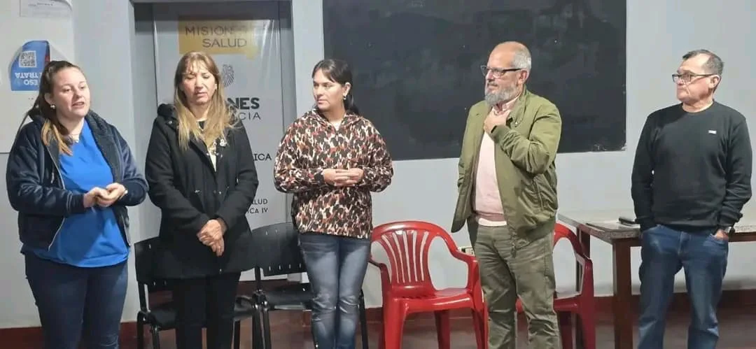 Área Programática San Javier