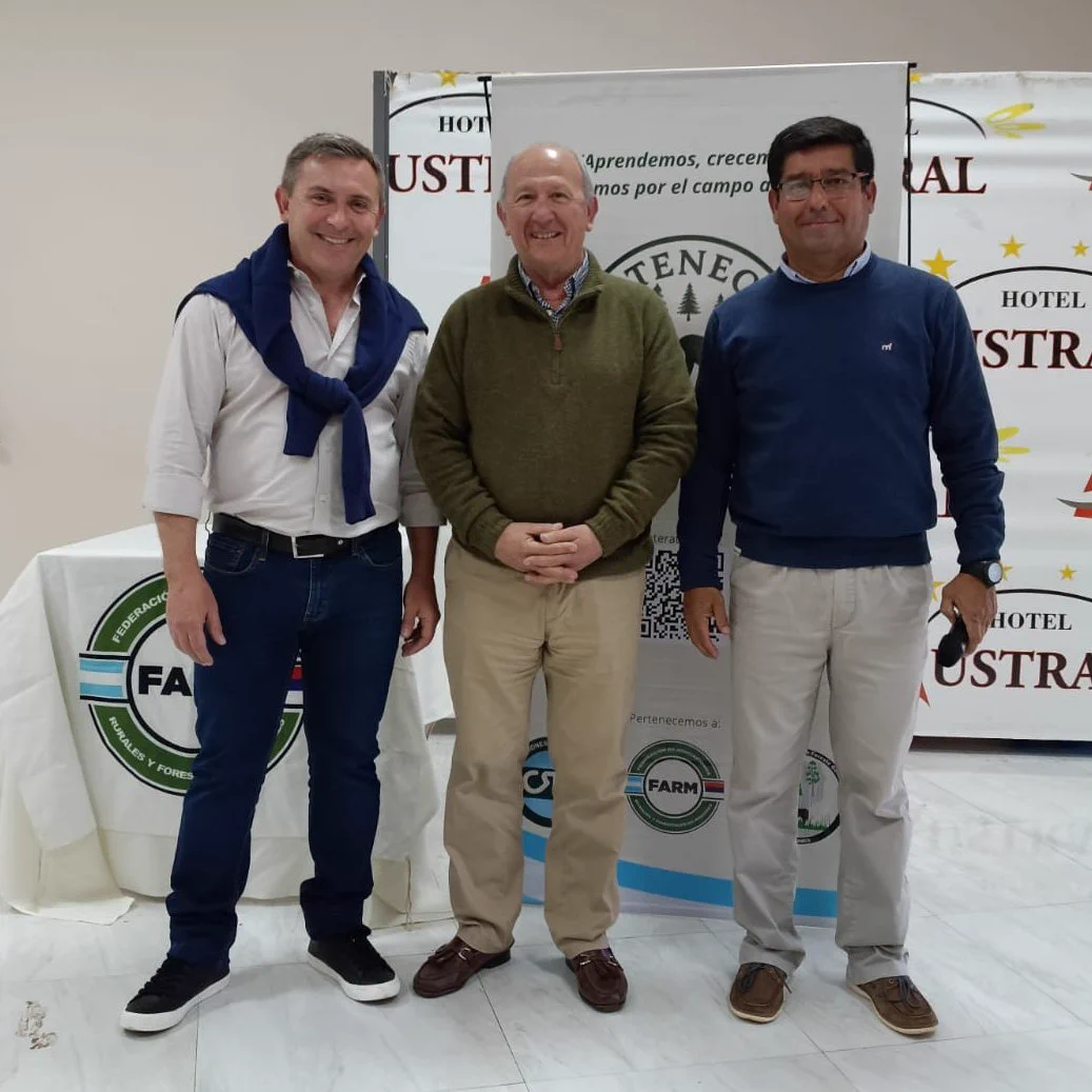 Sartori, Castagnani y Mendoza