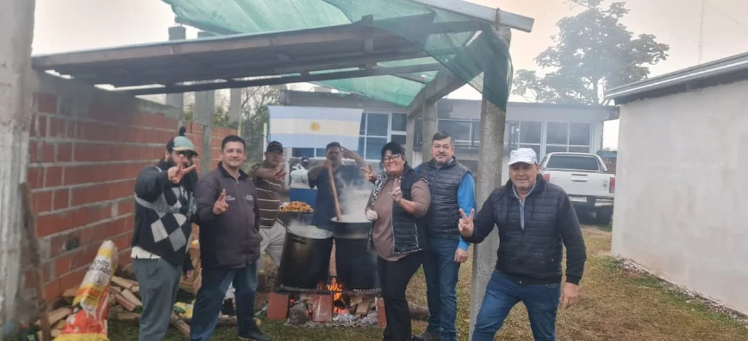 Locro en FM Auténtica