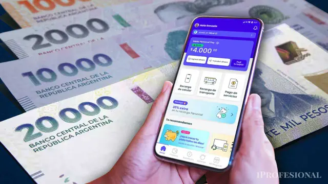 Billeteras virtuales