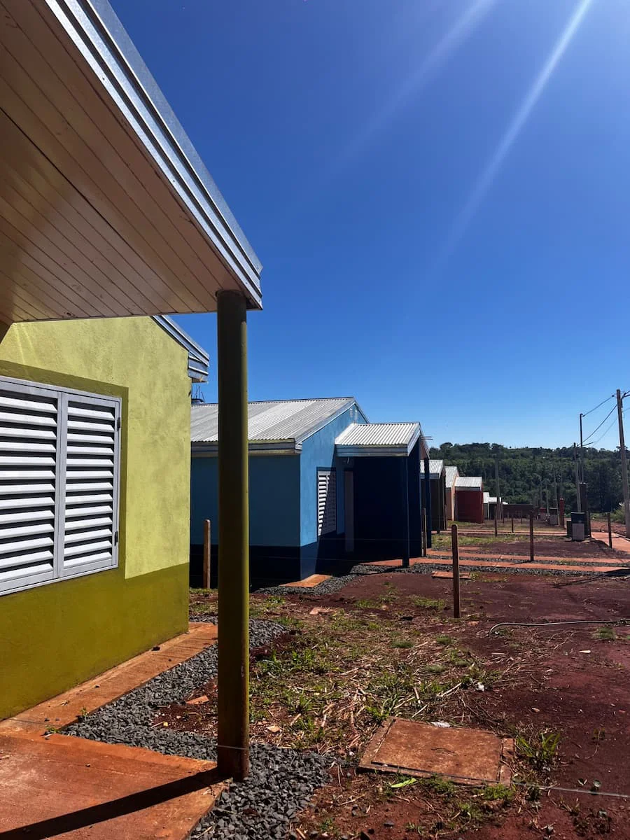 viviendas. casas