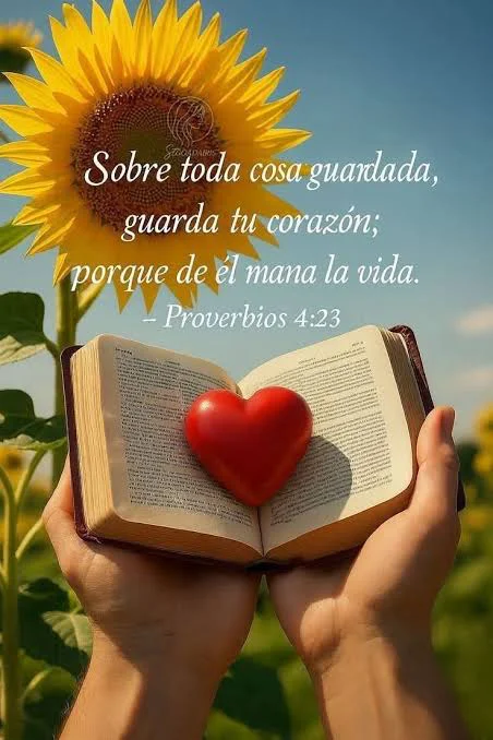Dios. Corazón 