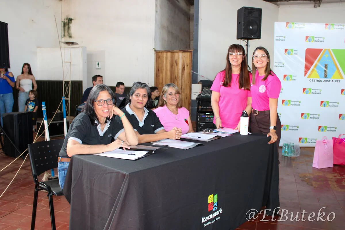 Lorena Alvez Secretaria de Gobierno