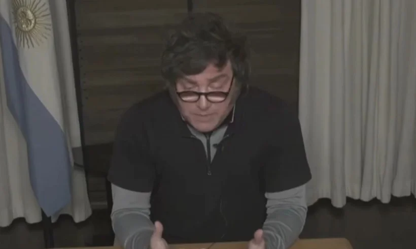 Javier Milei