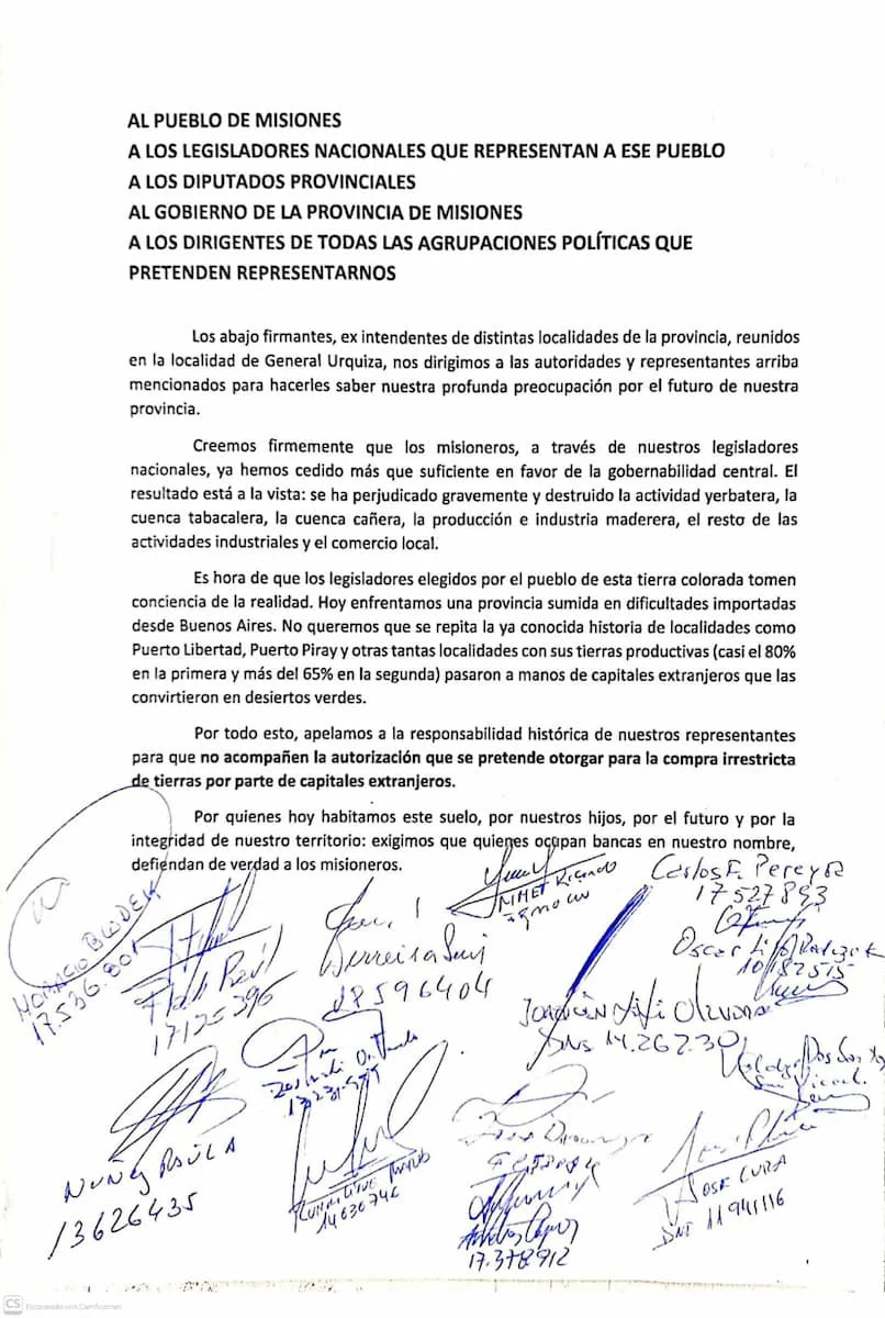 Pronunciamiento Gral Urquiza