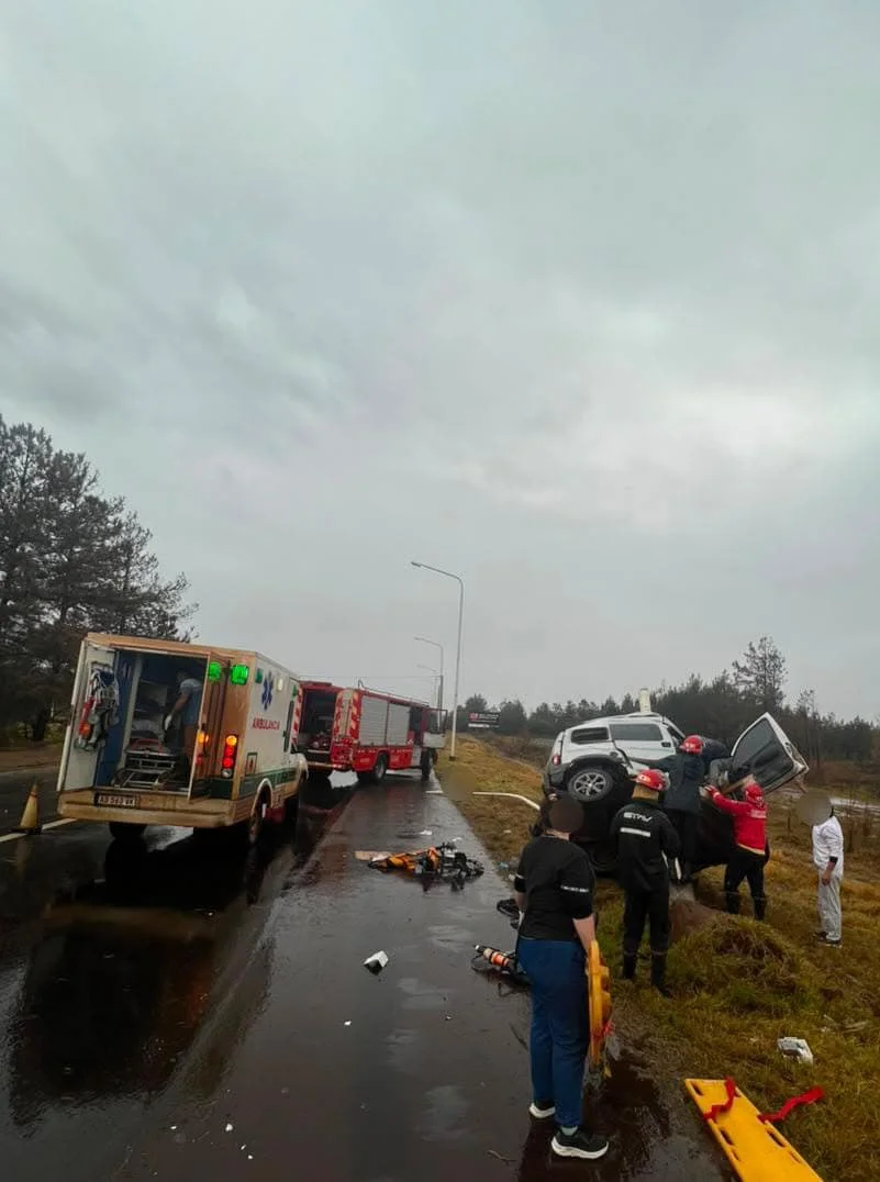 Un fallecido Candelaria