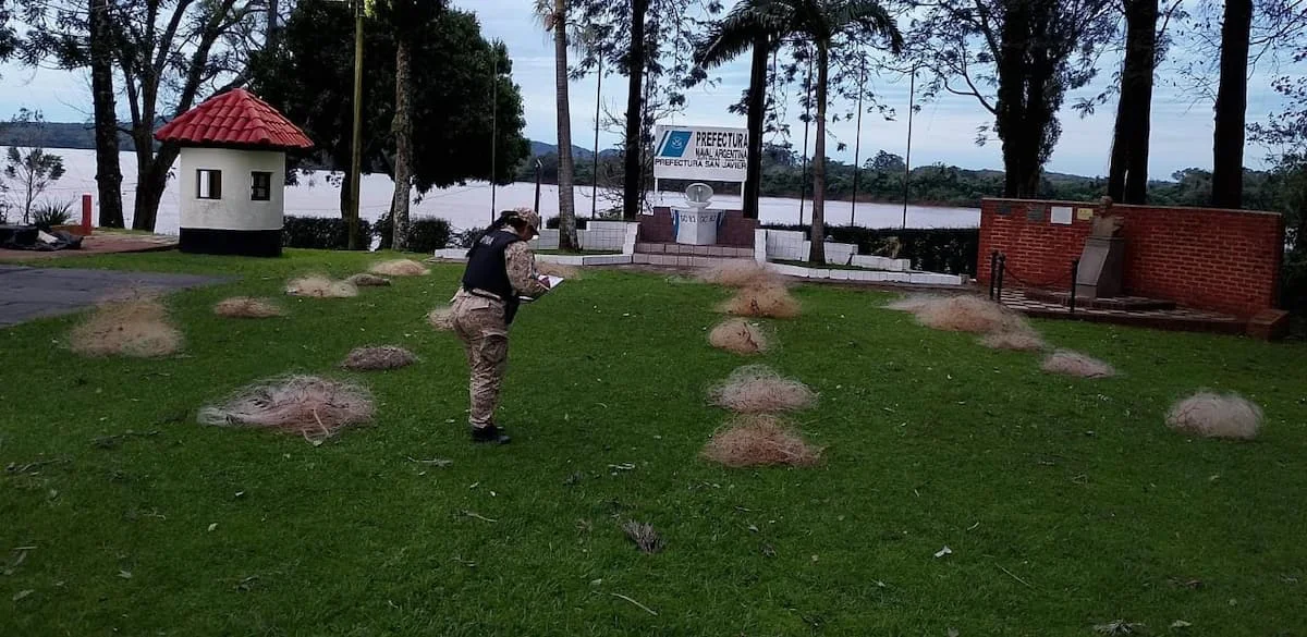 Prefectura San Javier