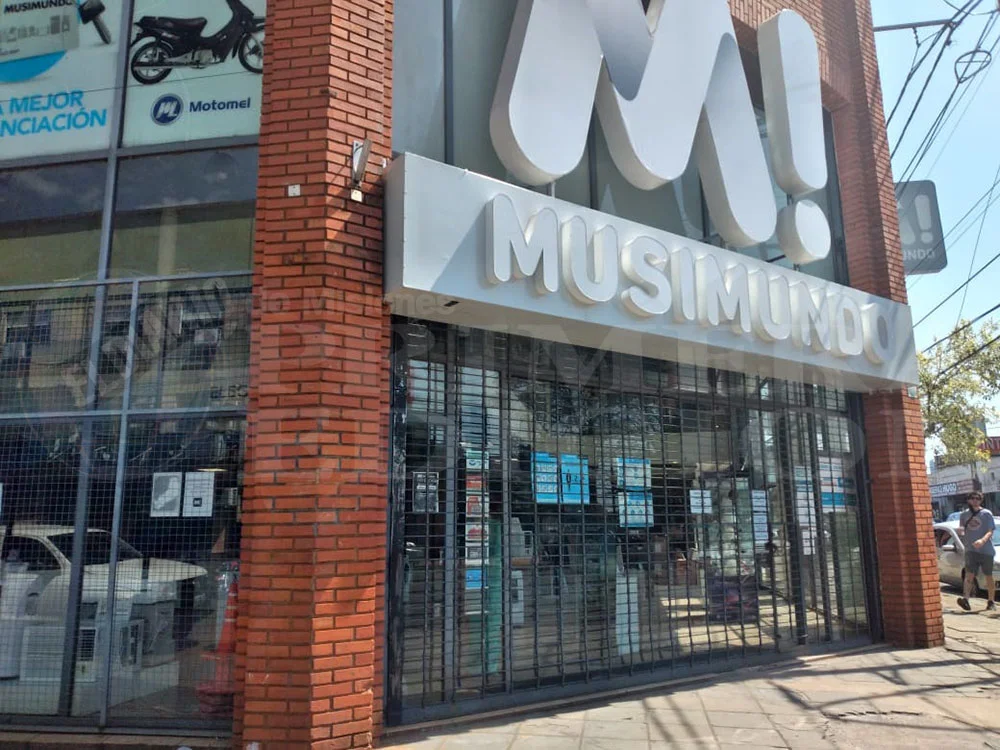 Musimundo