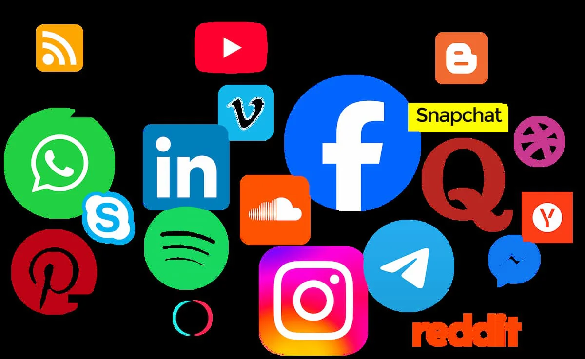 Redes sociales 