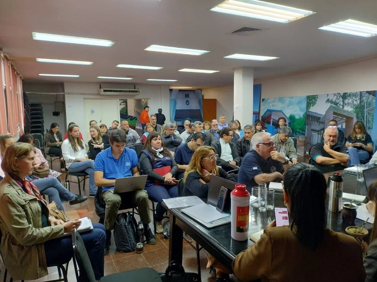 Paritaria Docente