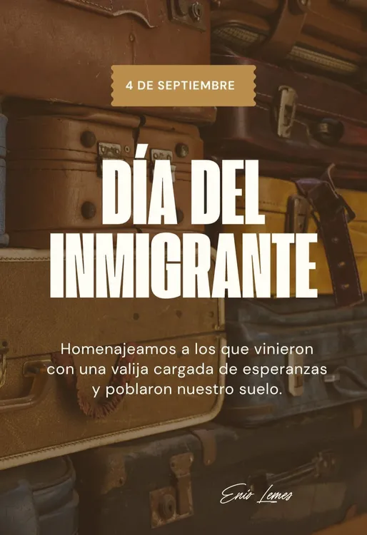 Día del Inmigrante 
