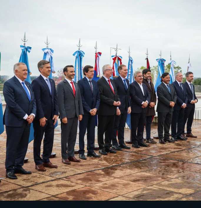 Reunión de Gobernadores