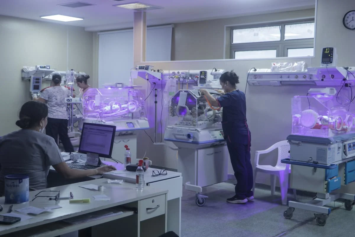 Hospital Madariaga