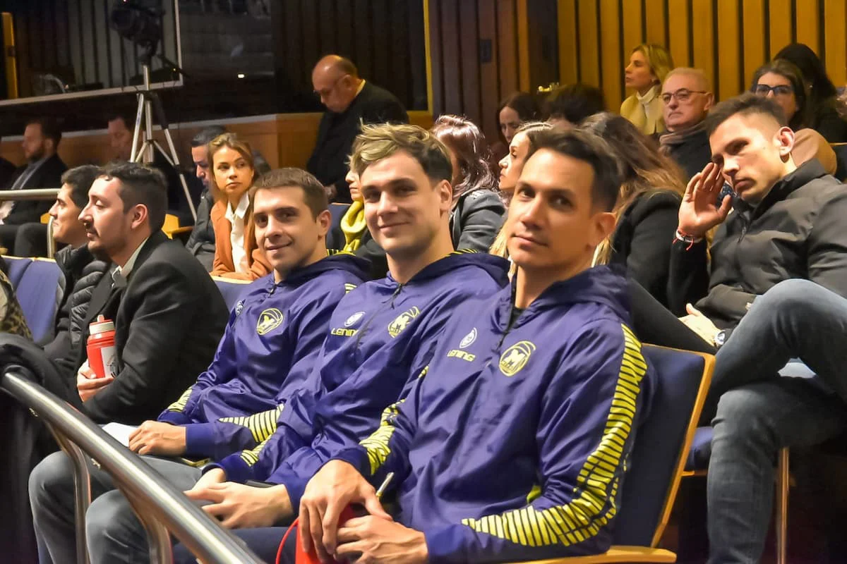 Jugadores de Mitre