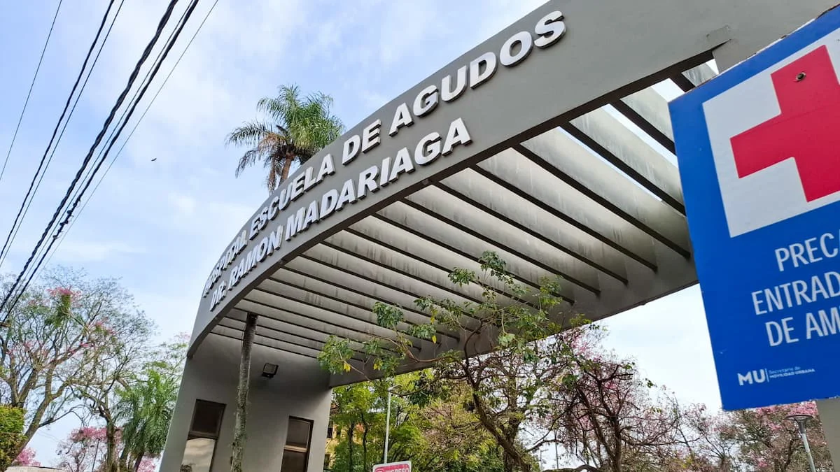 Madariaga 