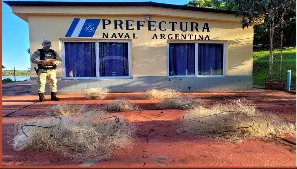 Prefectura. Concepción de la Sierra 