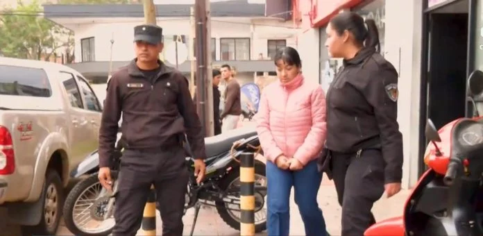 Caso Ilian . Imputan a la madre