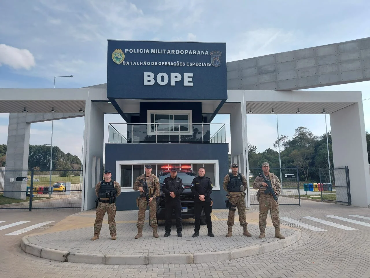 BOPE