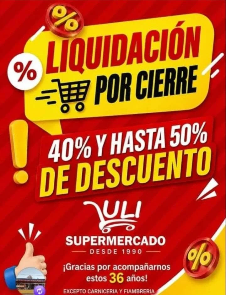 Comercial Uli 