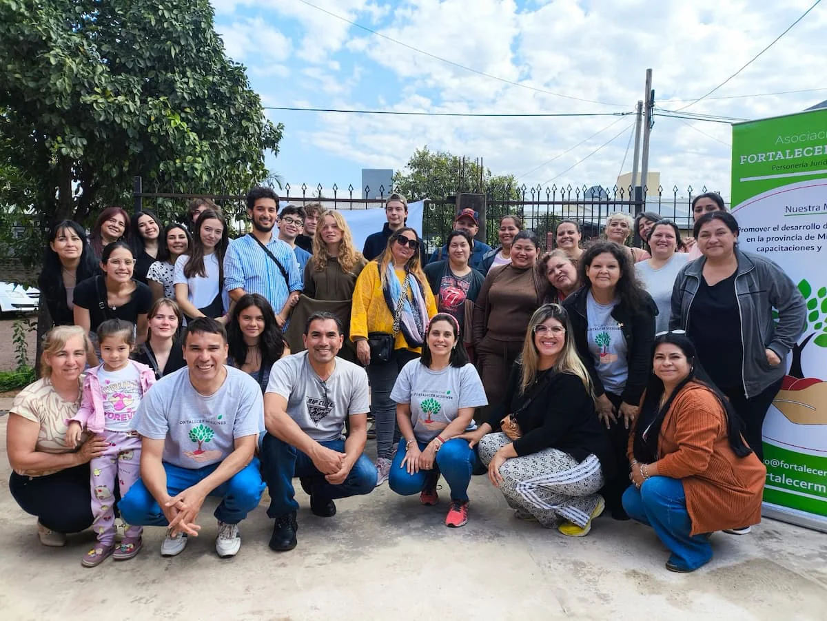 Fortalecer Misiones