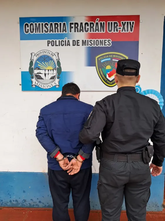 Detenido por abuso