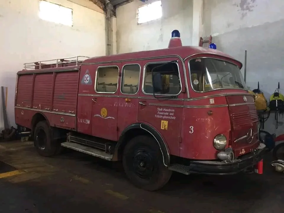 Bomberos