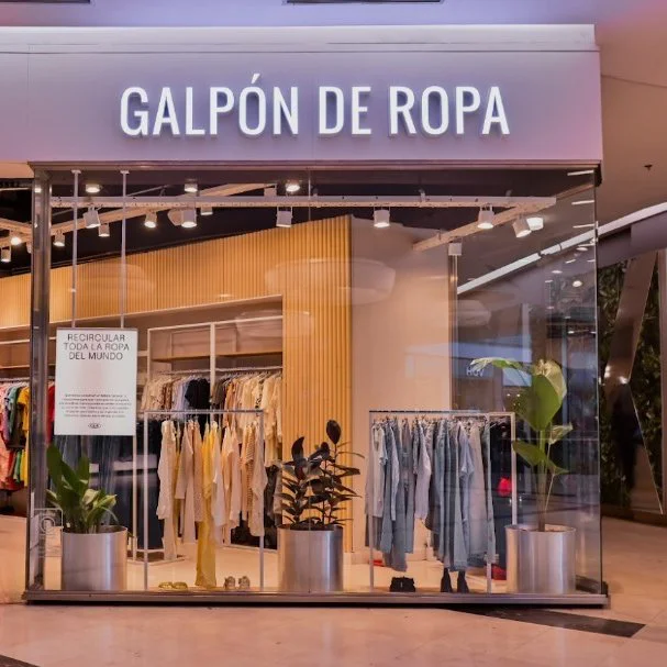 Ropa de Segunda Mano