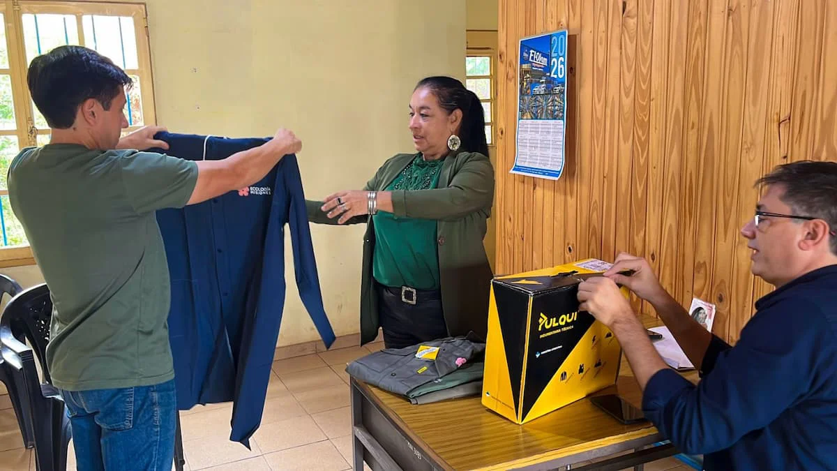 Ecología san Javier 